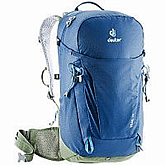 Рюкзак Deuter Trail 26 3440319-3235 steel/khaki (2020-21)