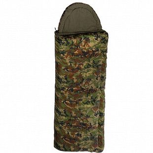 Спальный мешок Balmax (Аляска) Standart series до -10 градусов Camouflage