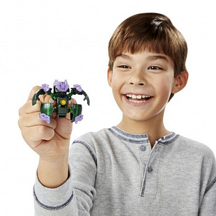 Трансформер Transformers Robots in Disguise Mini-Con Ransack (B0763)
