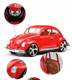 Радиоуправляемая машина MZ Volkswagen Beetle 1:24 2012