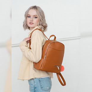 Рюкзак городской Ors Oro ORS0103 /3 terracotta