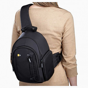 Рюкзак-слинг для фотоаппарата Case Logic TBC410K Black (3201478)