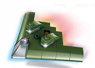 Конструктор Qman 1803-4