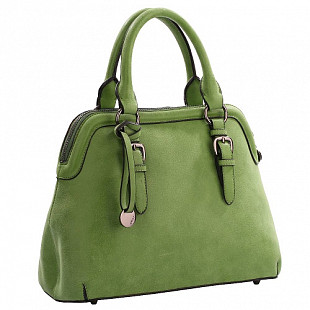 Женская сумка Pola 8258 green