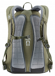 Рюкзак Deuter Gogo 3813221-2243 khaki/ivy (2021)