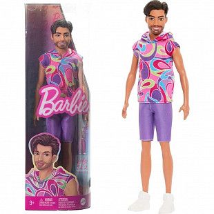 Кукла Barbie Fashionistas (DWK44 HRH26)