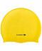 Шапочка для плавания LongSail силикон yellow Шапочка для плавания LongSail силикон yellow