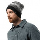 Шапка мужская Jack Wolfskin Colorfloat Knit Cap black