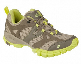 Полуботинки Jack Wolfskin Volcano Low Women beige