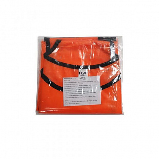 Манишка футбольная Body Form односторонняя AC-MV-01 orange