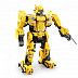 Конструктор на радиоуправлении CaDa 2 в 1 трансформер B127-BeeBot C51029W