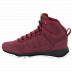 Ботинки женские Jack Wolfskin Maze Texapore Mid W burgundy / phantom