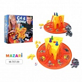 Игра Mazari Кошки-мышки М-707-38