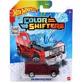 Машинка Hot Wheels Color Shifters HW Armored Truck (BHR15 DKF92) коллекция 2022