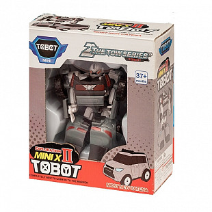 Трансформер Tobot 339-2 grey