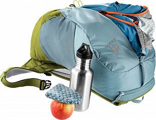 Рюкзак Deuter AC Lite 21 SL 3420221-3243 dusk/moss (2021)