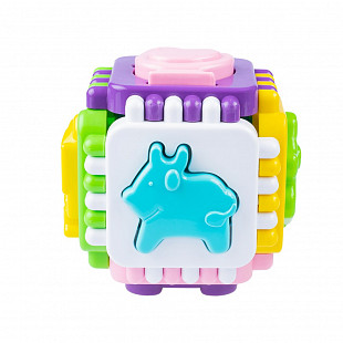 Логический Кубик Dream Makers KUB6