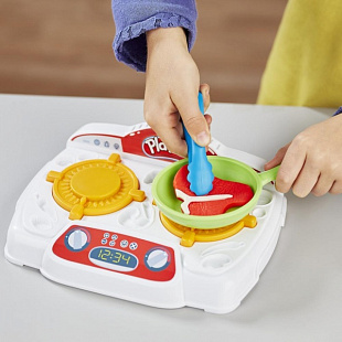 Игровой набор Play-Doh Кухонная плита (B9014)