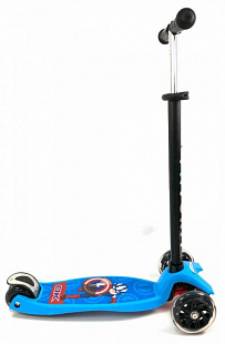 Самокат детский Favorit Maxi S00096-BL1 Blue