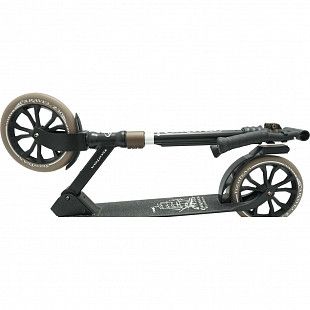 Складной самокат Tech Team Caravel 230 2020 Black