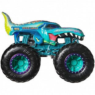Машинка Hot Wheels Монстр Трак Mega Wrex (FYJ44 HNW29)