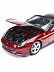 Коллекционная машина Bburago 1:24 Ferrari California T (18-26011) red