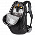 Спортивный рюкзак Jack Wolfskin Kamui 24 Pack black grid 2007981-8089