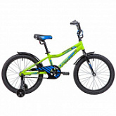 Велосипед Novatrack Cron 20" (2019) Green 205ACRON.GN9