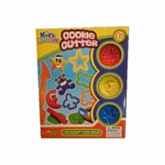 Игровой набор с пластилином Kids Toys Парикмахер 11678