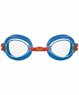 Очки для плавания Arena Bubble 3 Jr 92395 56 clear/blue/red