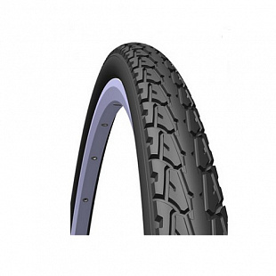Велопокрышка Rubena Mitas TG 40-622 (28"x1,50) V86 Landmark 510951580042