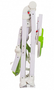 Детский стульчик BabyHit Tummy green