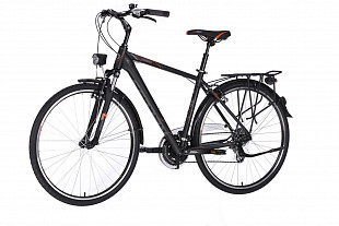Велосипед Kellys Carson 30 28" (2018) orange