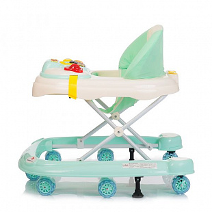 Ходунки BabyHit Start Kart mint