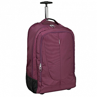 Чемодан средний Polar Р8293 22" 2-ой purple