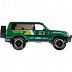 Машинка Hot Wheels Silver Series Toyota Land Cruiser 80 (GDG44 JCB74)