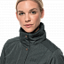 Куртка женская Jack Wolfskin Park Avenue Jacket greenish grey