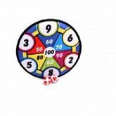 Игровой набор "Дартс" 355ABC 2
