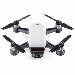 Квадрокоптер DJI Spark Alpine White