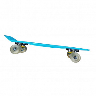 Penny board (пенни борд) Novus 22,5x6 NPB-19.06 turquoise