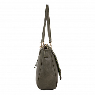 Женская сумка Pola 98374а brown