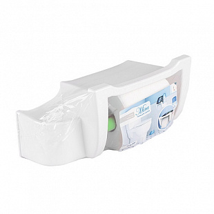 Полка для туалета Berossi Mira snow white lime АС25001382