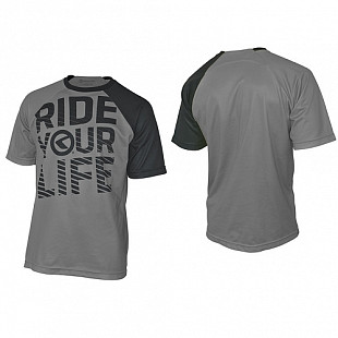 Джерси Kellys RIDE YOUR LIFE Enduro grey
