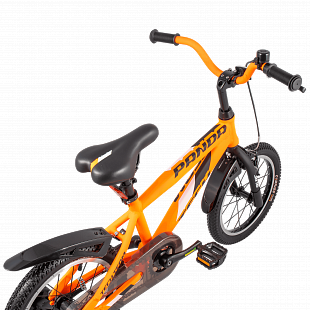 Велосипед Tech Team Panda 18" orange