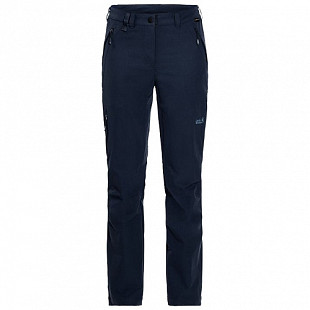 Брюки женские Jack Wolfskin Activate XT Women dark blue