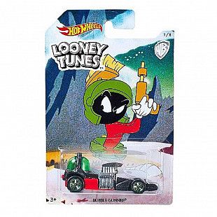 Машинка Hot Wheels Looney-Tunes (FKC68 FKC72)