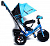 Велосипед трицикл Favorit Trike Rally FTR-1210B Blue Велосипед трицикл Favorit Trike Rally FTR-1210B Blue