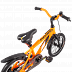 Велосипед Tech Team Panda 18" orange