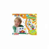 Настольная игрушка Zabava Веселая мозаика 12102B