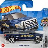 Машинка Hot Wheels Базовой коллекции 2009 Ford F-150 29/250 (5785 HCT48) mainline 2022